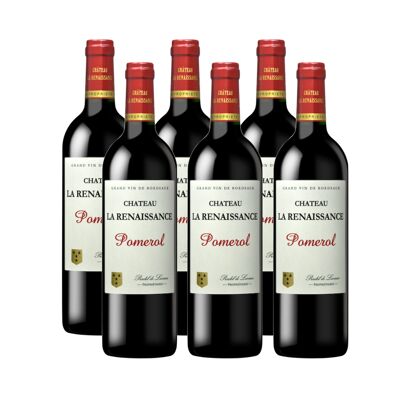 Pomerol - Château La Renaissance - 2017