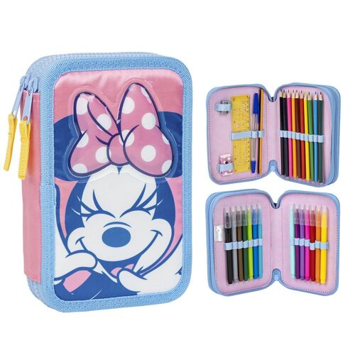 PLUMIER CON ACCESORIOS MINNIE - 2700001137