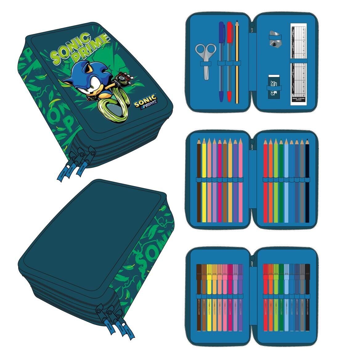 GIOTTO SONIC PRIME BLEISTIFTSCHRANK MIT ZUBEHÖR – 2700001152