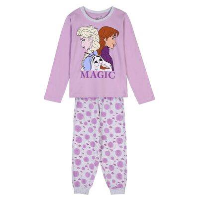 LONG SINGLE JERSEY FROZEN 2 PAJAMAS - 2900000363