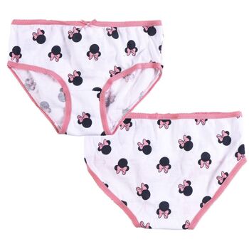 PACK CULOTTES SIMPLE JERSEY 3 PIÈCES MINNIE - 2900001553 3