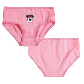 PACK CULOTTES SIMPLE JERSEY 3 PIÈCES MINNIE - 2900001553 4