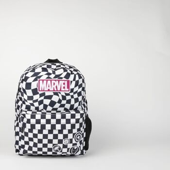 GRAND SAC À DOS ÉCOLE 42 CM MARVEL - 2100005092 3