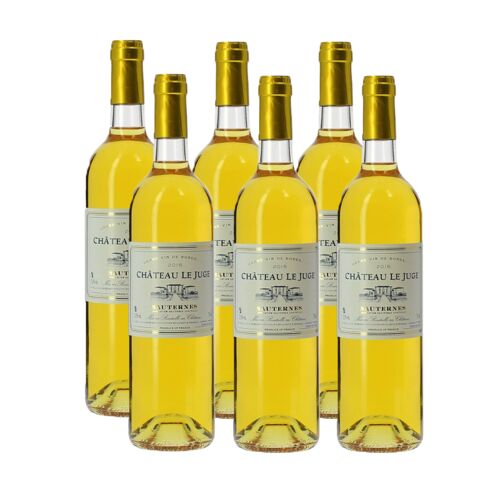 Sauternes - Château le Juge 2016