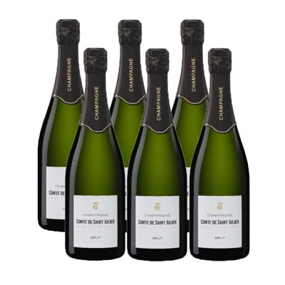 Champagner - Comte Saint Julien
