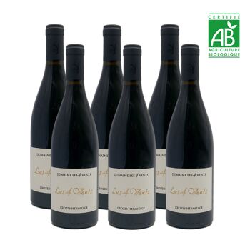 Crozes Hermitage - Domaine les 4 Vents Les 4 Vents 2021