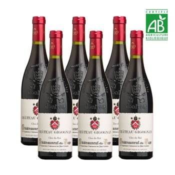 Châteauneuf du Pape - Domaine Gigognan Clos du Roi - 2019