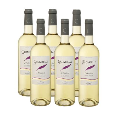 Côtes de Gascogne Blanco - Plaimont Producers Colombelle l'Original 2021