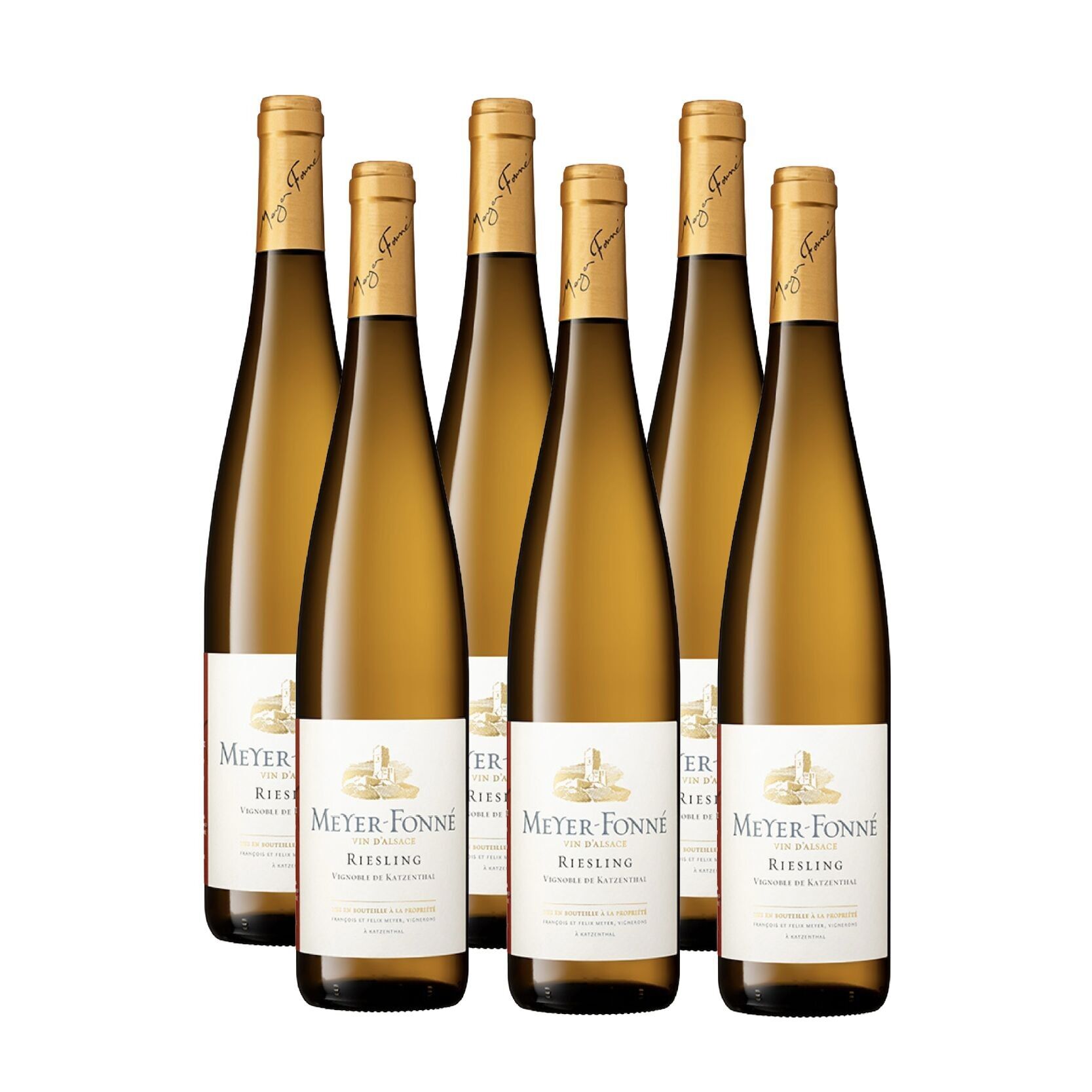 Riesling - Domaine Meyer Fonné 2022