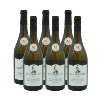 Bourgogne Blanc - "Tonnerre" Chevalier d'Eon Vignoble Dampt 2022