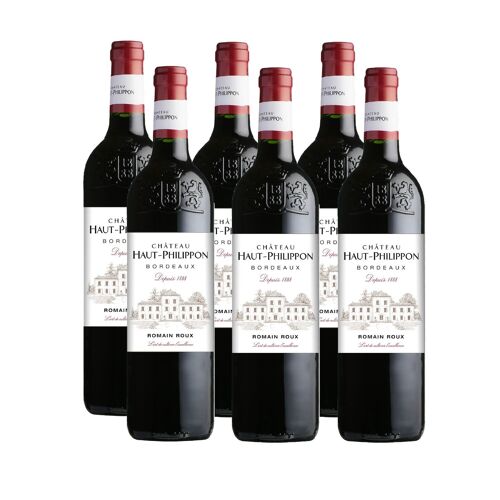 Bordeaux - Château Haut Philippon 2020