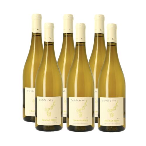 Saumur Blanc - Domaine Isabelle Suire 2023
