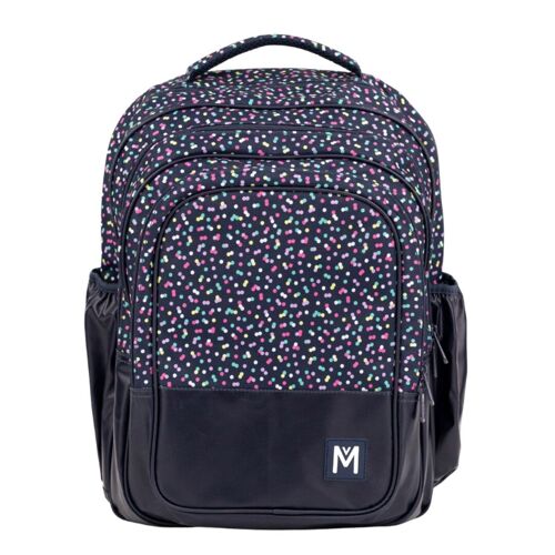 Montii Co Backpack 39L water resistant - Confetti