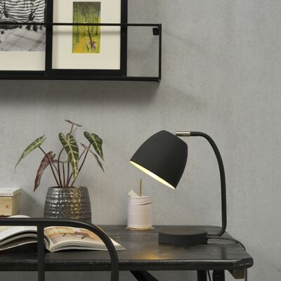 Lampe de table NEWPORT noir