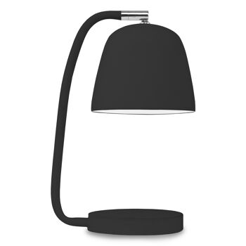 Lampe de table NEWPORT noir 6
