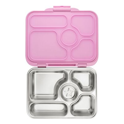 Yumbox Presto RVS auslaufsichere Bento-Box - Rosa