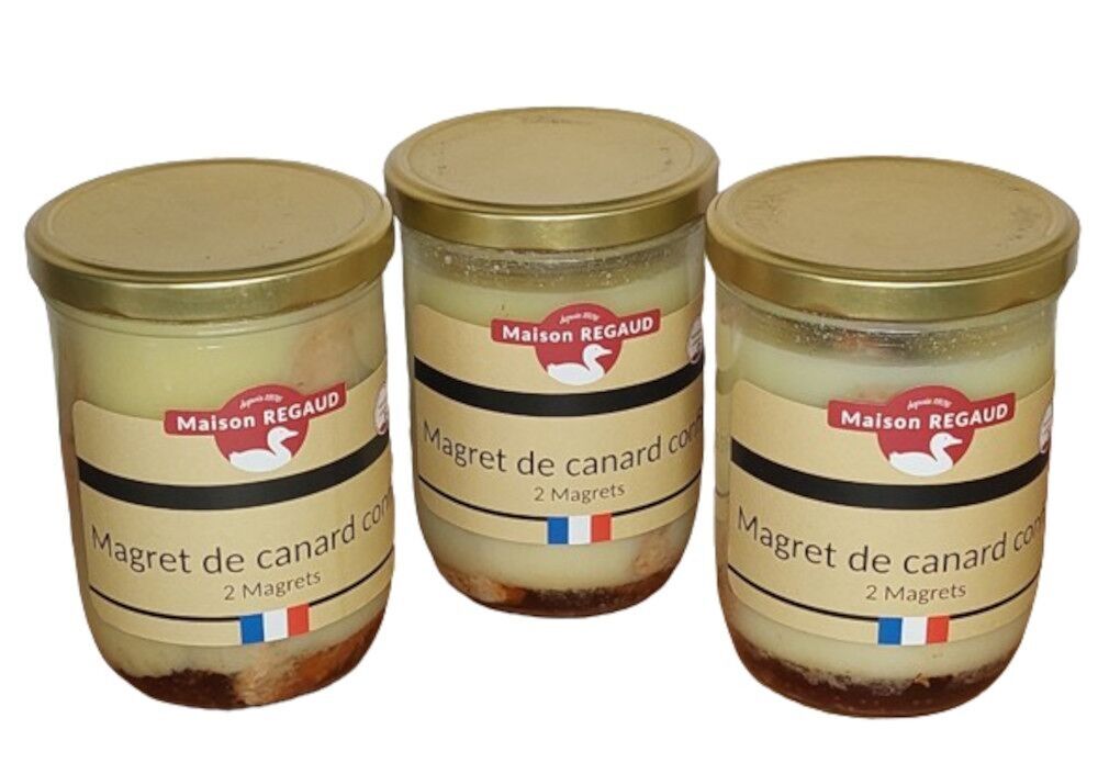 Petto d'Anatra Confit 750g