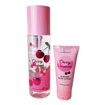 Coffret pour le corps FEELING FRUITY-500262 2