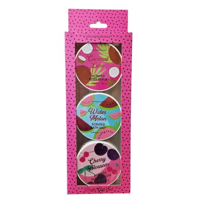 Set de cuerpo SEELING FRUITY-500267