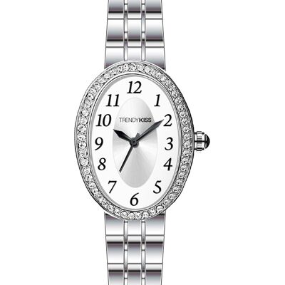 Trendy Kiss – Marguerite – TM10175-01 – Women’s watch – Analogue 3 hands