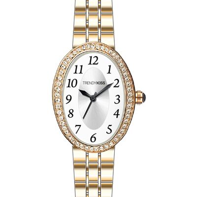 Trendy Kiss – Marguerite – TM10175-02 – Women’s watch – Analogue 3 hands