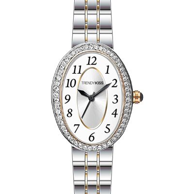 Trendy Kiss – Marguerite – TM10175-03 – Women’s watch – Analogue 3 hands