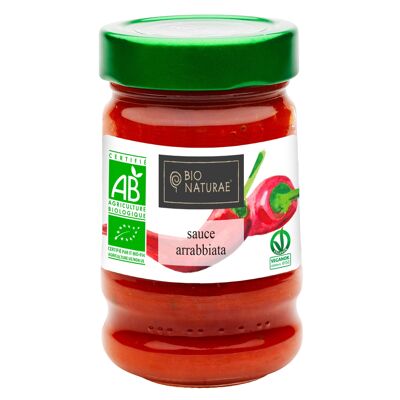BIONATURAE Organic Arrabiata Sauce