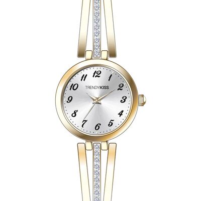 Trendy Kiss – Marquise – TM10177-02 – Reloj de mujer – Analógico 3 agujas