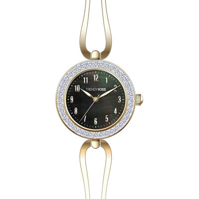 Trendy Kiss – Juliette (stones) – TM10178-023 – Women’s watch – Analogue 3 hands