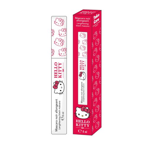 TAKE CARE - Mascara allongeant Hello Kitty