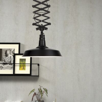 VANCOUVER pendant light black