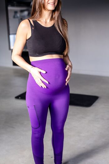 Legging de grossesse pour le sport 12