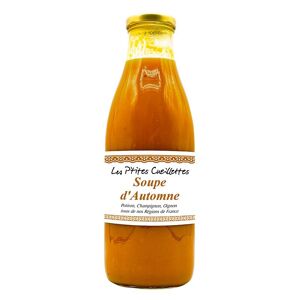 LES P'TITES CUEILLETTES Soupe d'Automne Bio