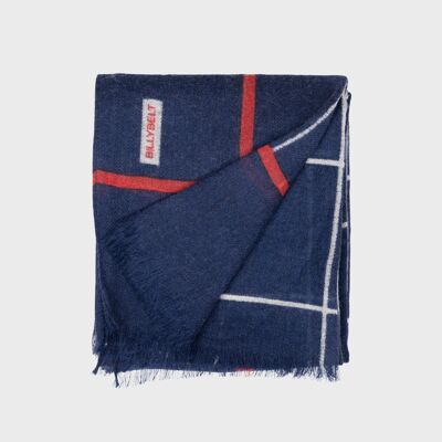 100% Wool Regular Scarf