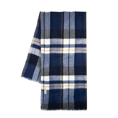 100% Scottish wool scarf
