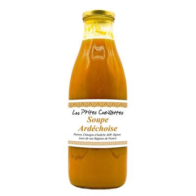 LES P'TITES CUEILLETTES Organic Ardéchoise Soup