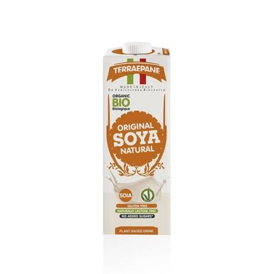 Organic Italian Soy Drink