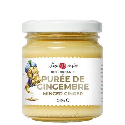 THE GINGER PEOPLE Ginger Puree