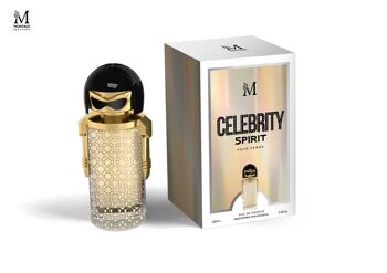 PARFUM 100ML CELEBRITY SPIRIT FEMME