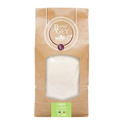 RAOUL GEY Coconut Flour