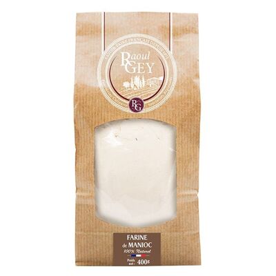 RAOUL GEY Cassava Flour