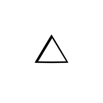 Triangle tribal 2