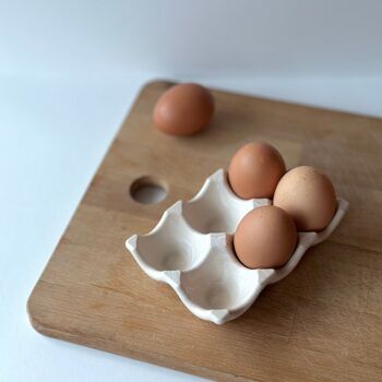 Porte-œufs Calcite (x6) 3
