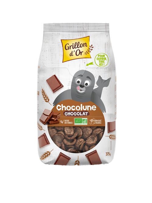 GRILLON D'OR Chocolune Chocolat