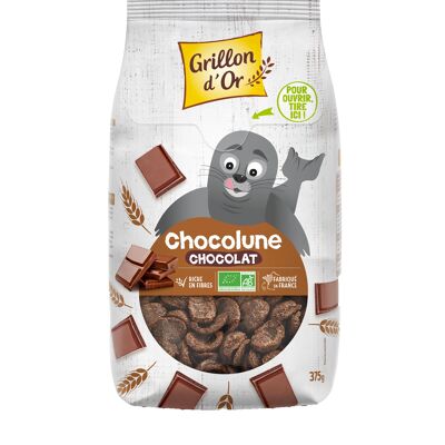GRILLON D’OR Chocolune Chocolate