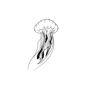 Jellyfish queen 2