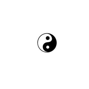 Yin and yang 2