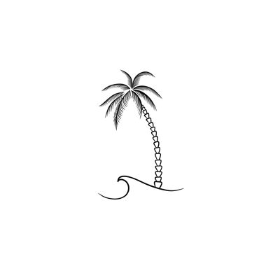 Spiaggia delle palme