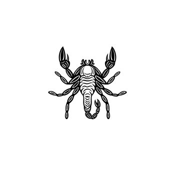 Scorpion mystique 2