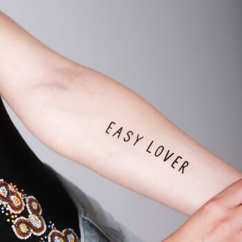 Easy Lover 1
